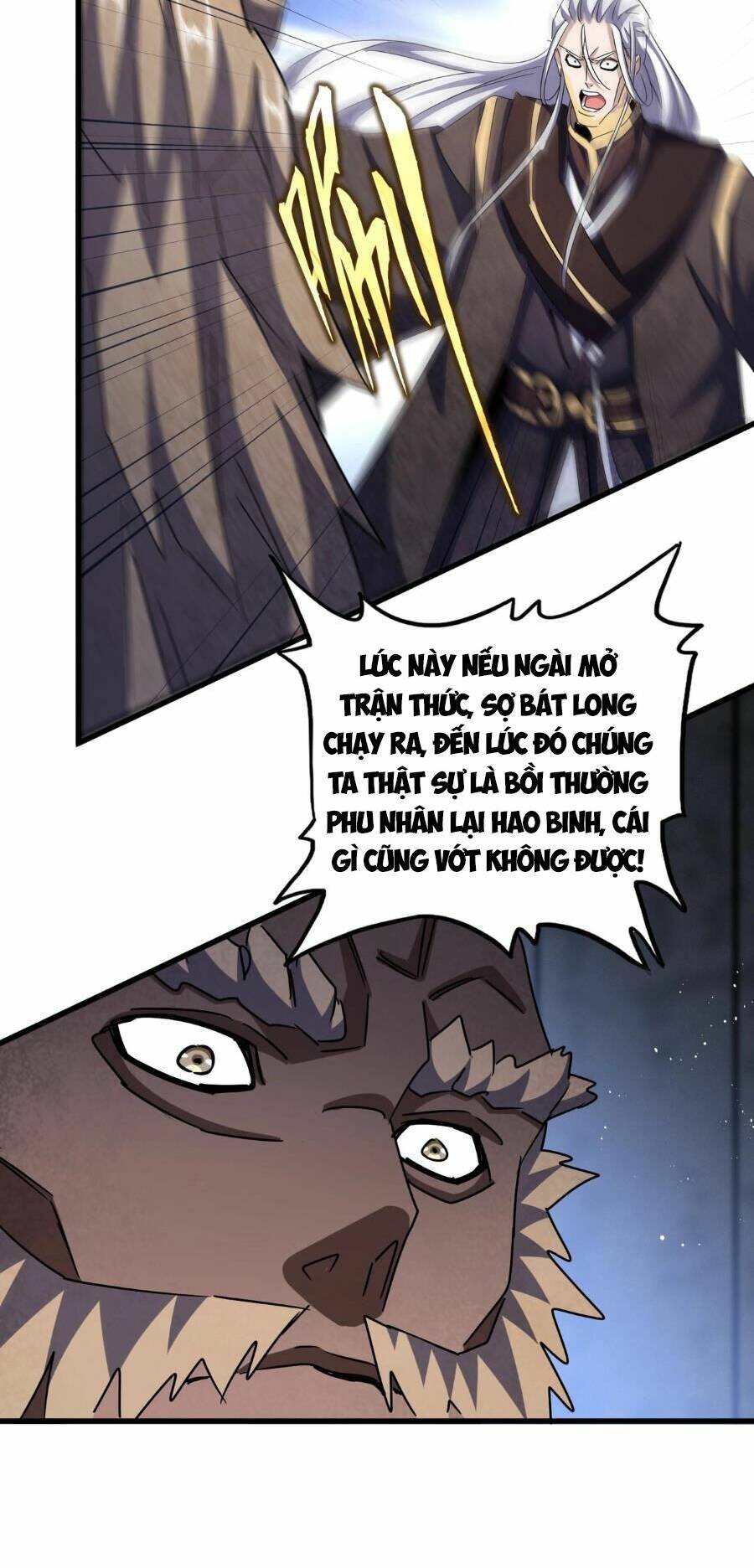 Đại Quản Gia Là Ma Hoàng - Chapter 447 - Page 30