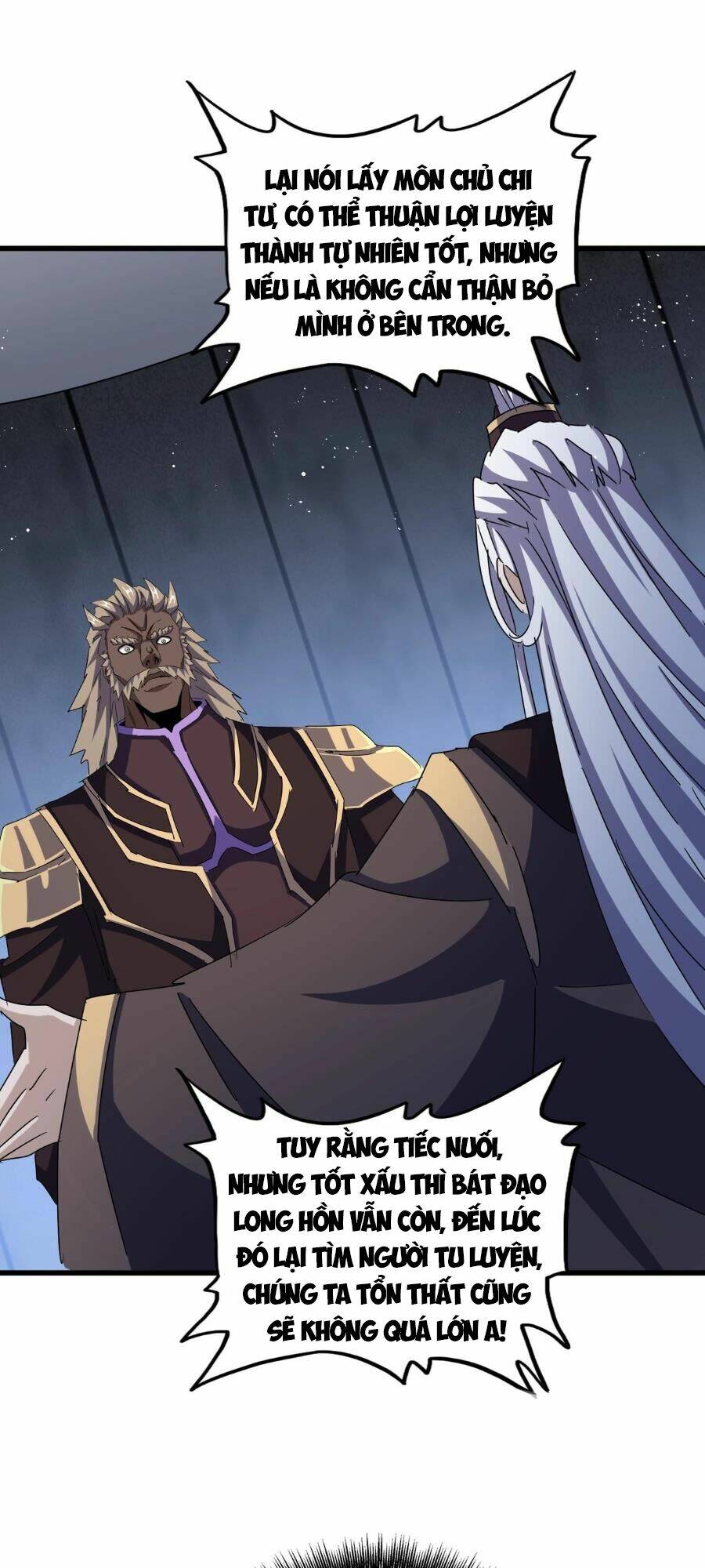 Đại Quản Gia Là Ma Hoàng - Chapter 447 - Page 31