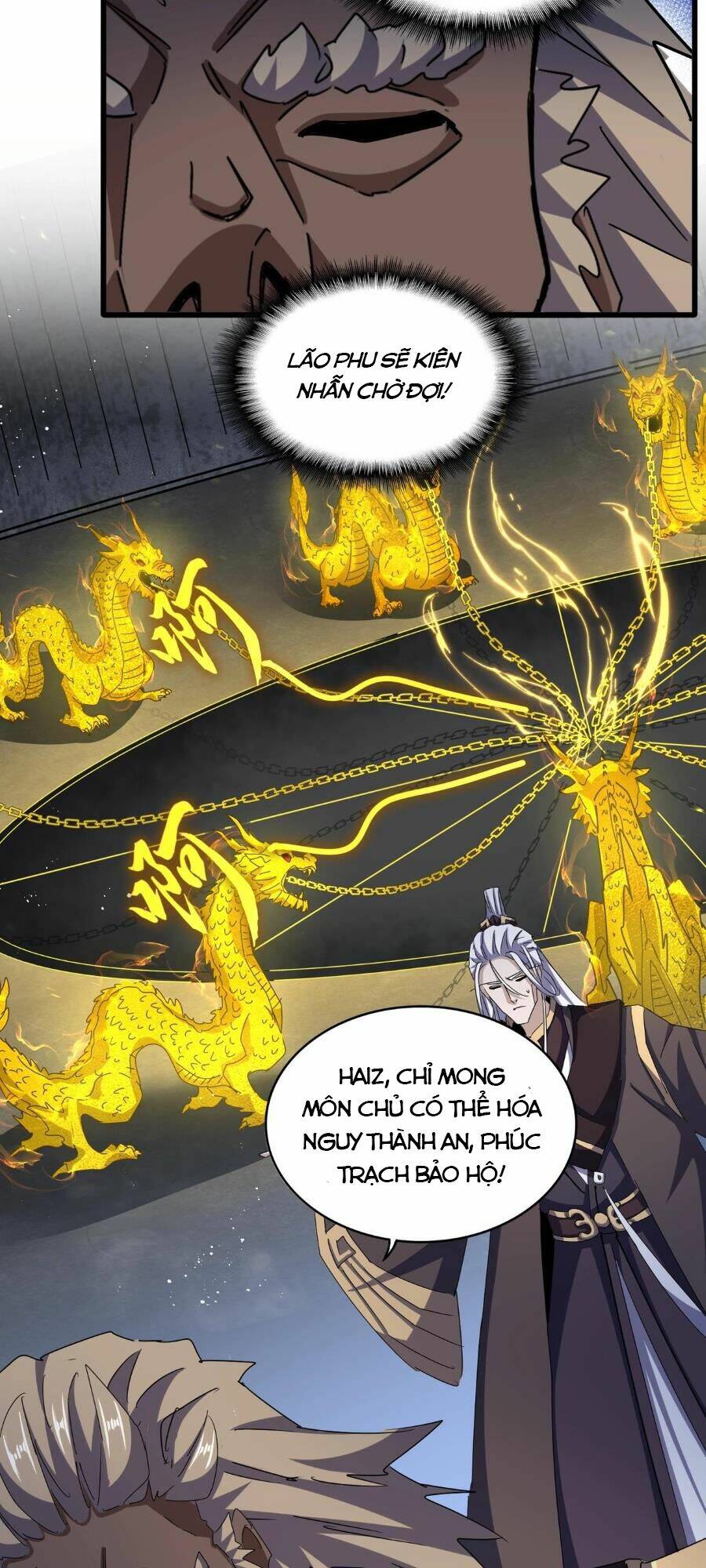 Đại Quản Gia Là Ma Hoàng - Chapter 447 - Page 33