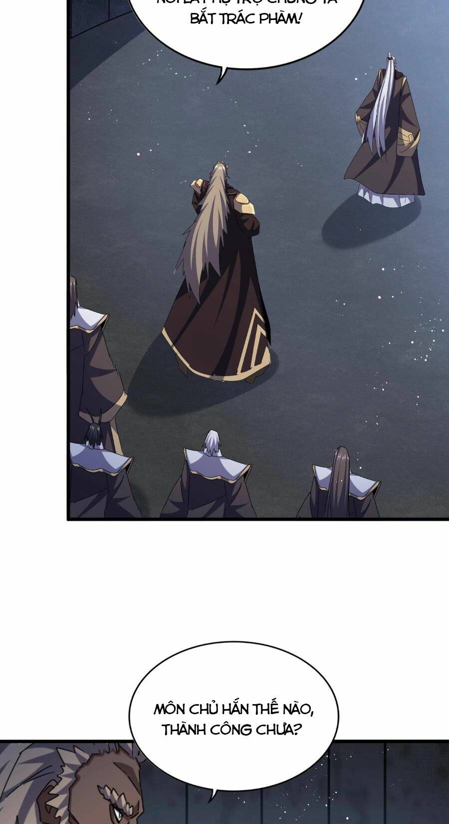 Đại Quản Gia Là Ma Hoàng - Chapter 447 - Page 38