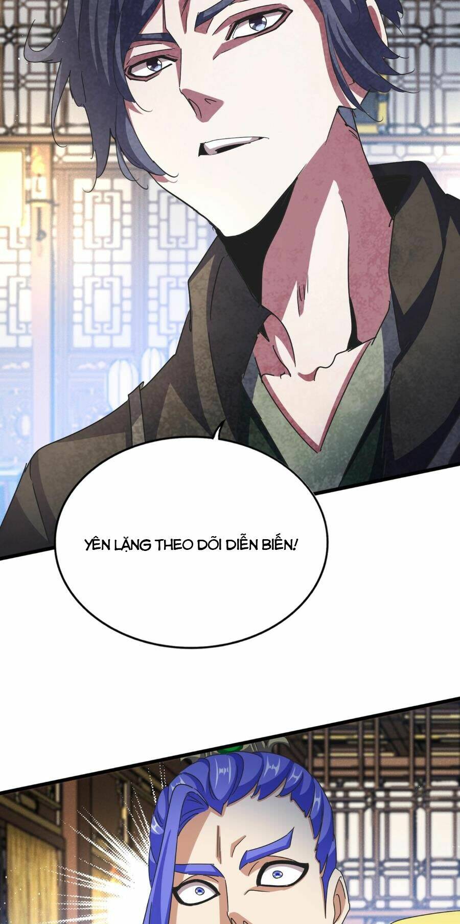 Đại Quản Gia Là Ma Hoàng - Chapter 447 - Page 3