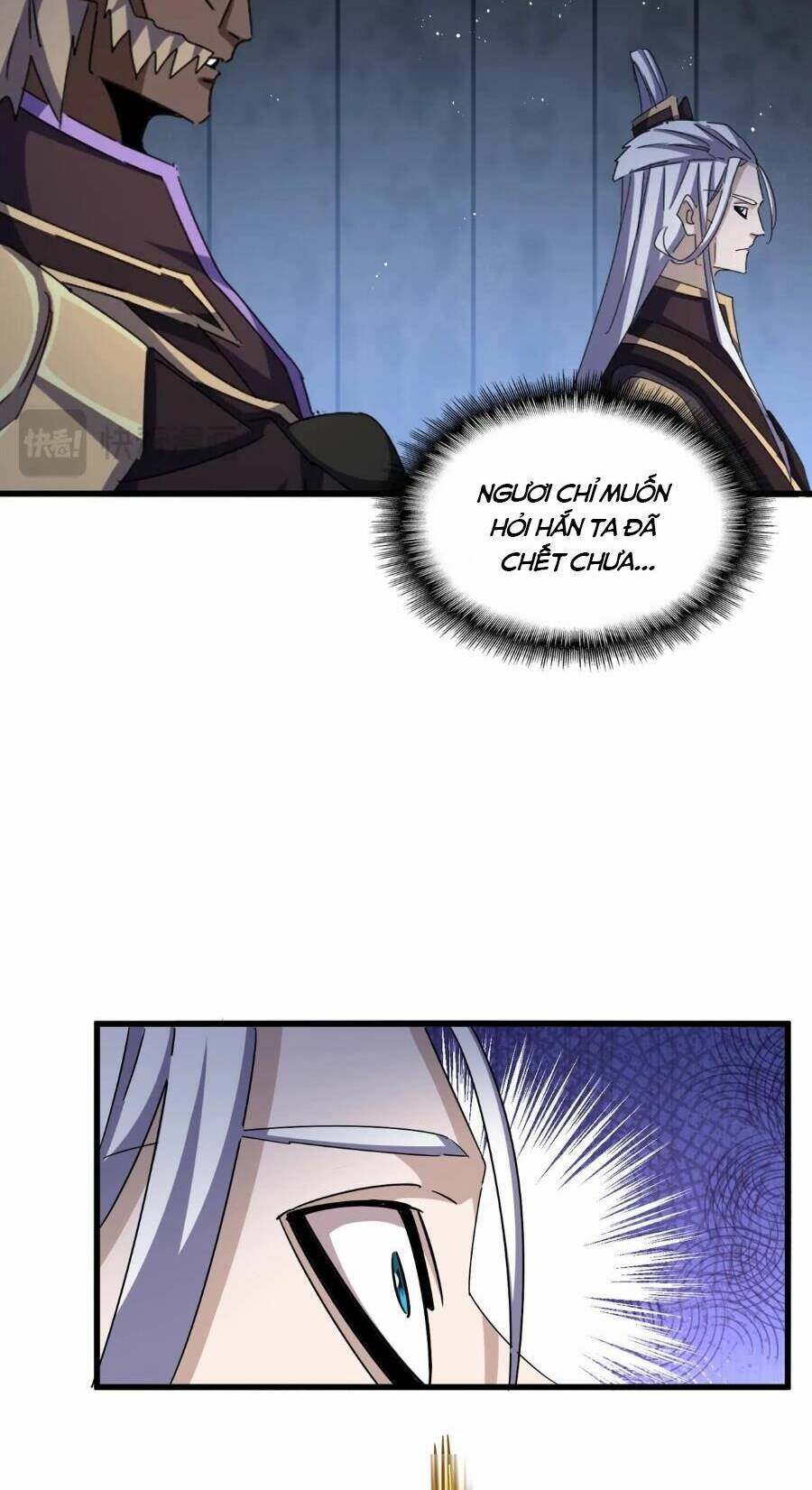 Đại Quản Gia Là Ma Hoàng - Chapter 447 - Page 39