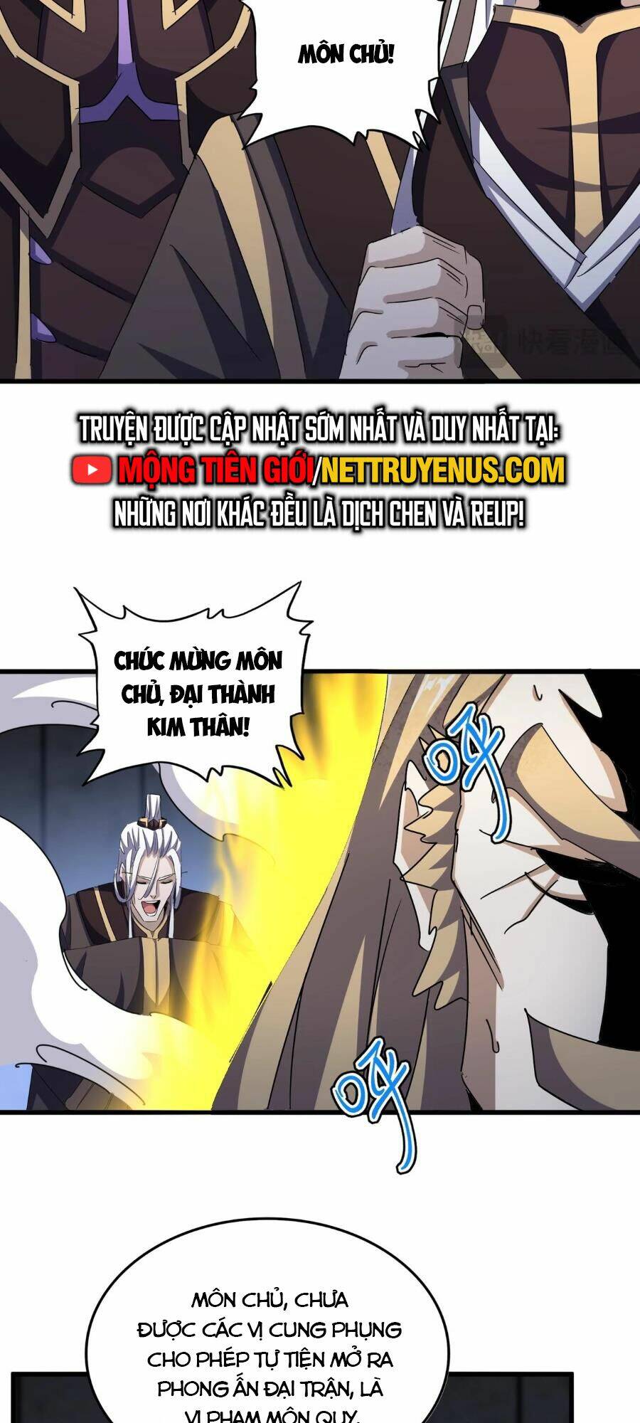 Đại Quản Gia Là Ma Hoàng - Chapter 447 - Page 43