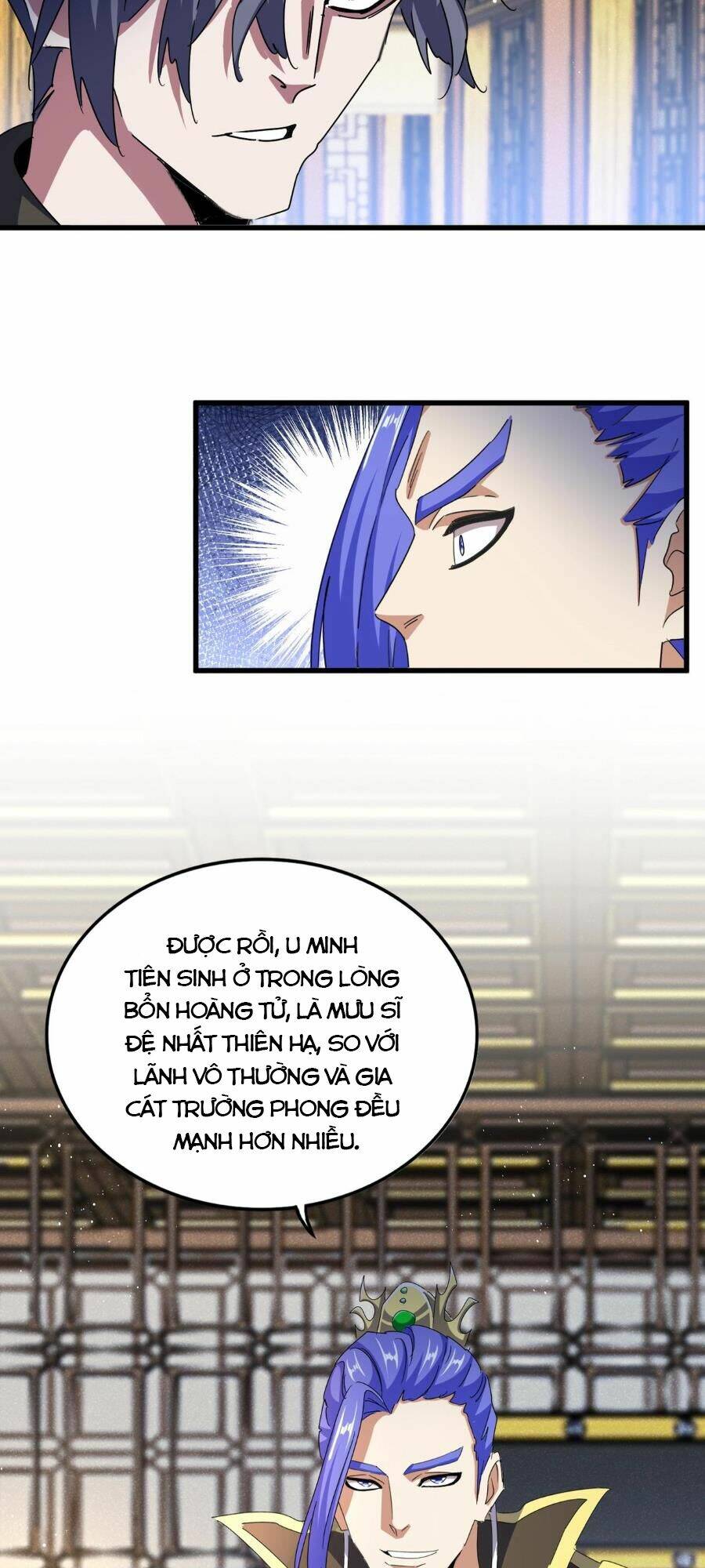 Đại Quản Gia Là Ma Hoàng - Chapter 447 - Page 6
