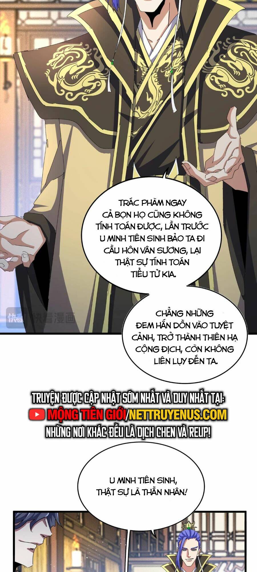 Đại Quản Gia Là Ma Hoàng - Chapter 447 - Page 7