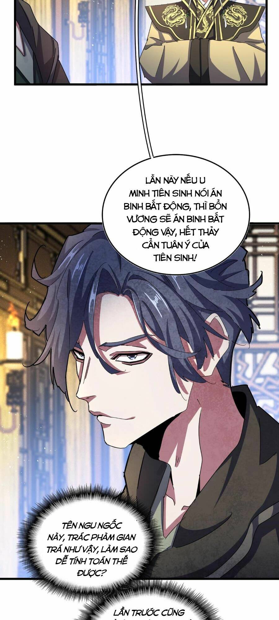 Đại Quản Gia Là Ma Hoàng - Chapter 447 - Page 8