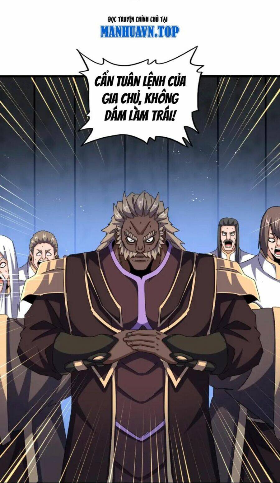 Đại Quản Gia Là Ma Hoàng - Chapter 448 - Page 18