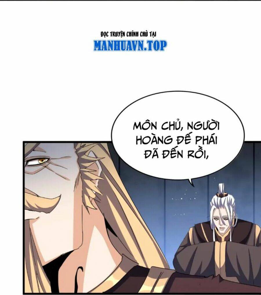 Đại Quản Gia Là Ma Hoàng - Chapter 448 - Page 21