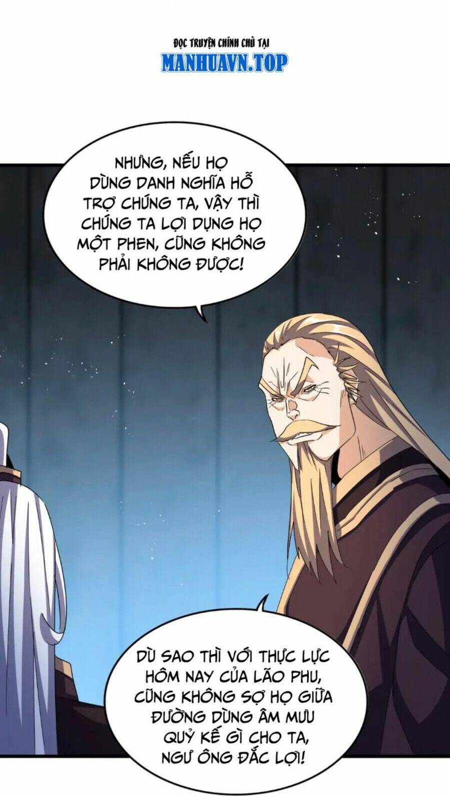 Đại Quản Gia Là Ma Hoàng - Chapter 448 - Page 25