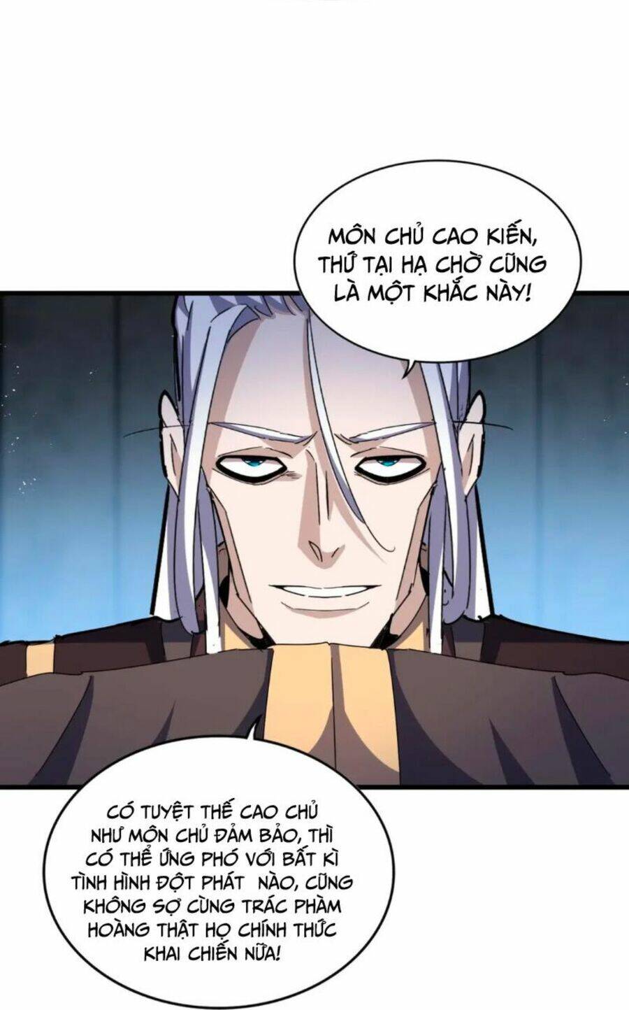 Đại Quản Gia Là Ma Hoàng - Chapter 448 - Page 26