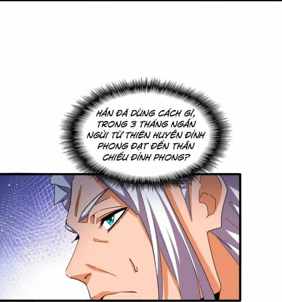 Đại Quản Gia Là Ma Hoàng - Chapter 448 - Page 34