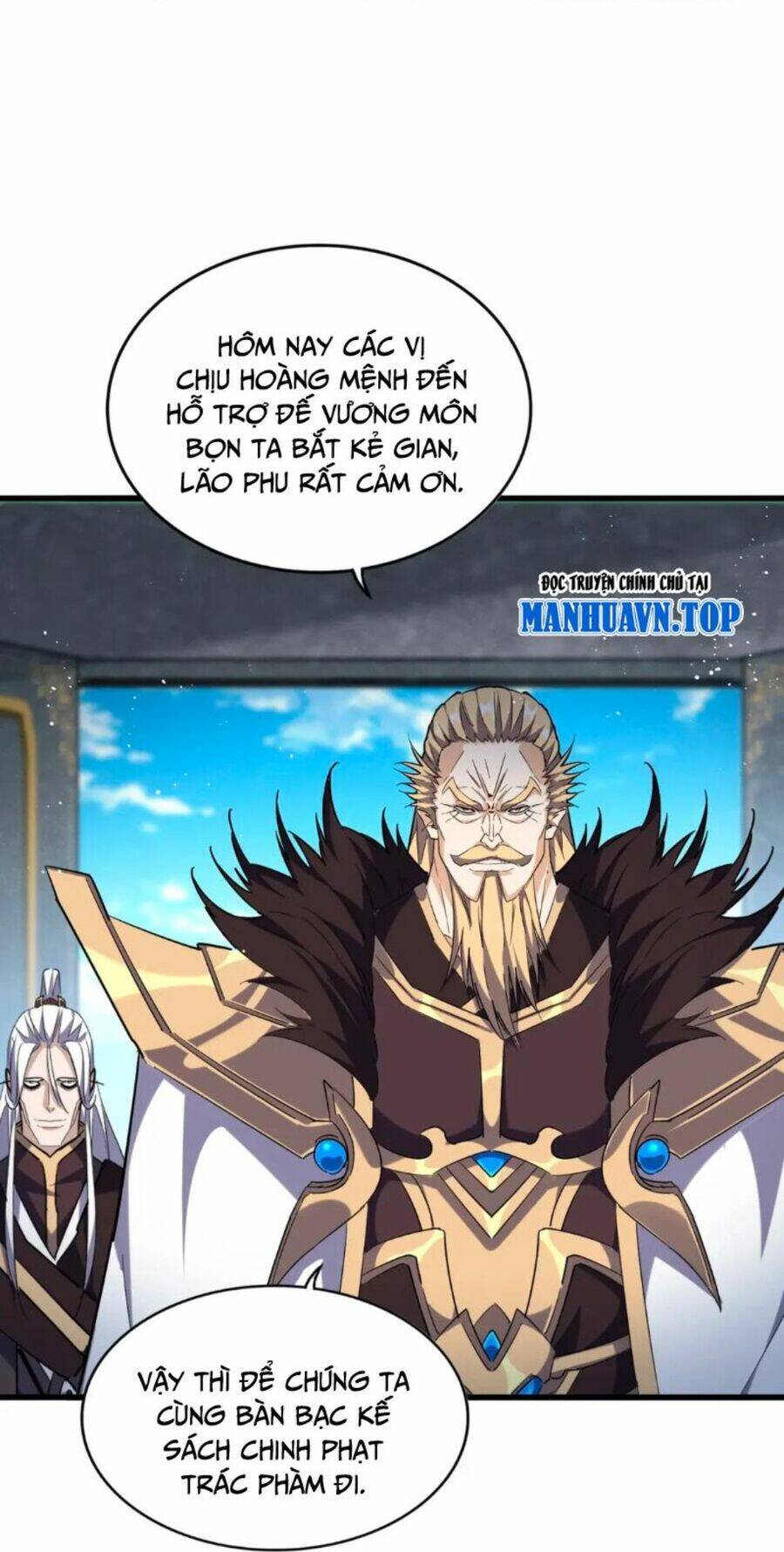 Đại Quản Gia Là Ma Hoàng - Chapter 448 - Page 36