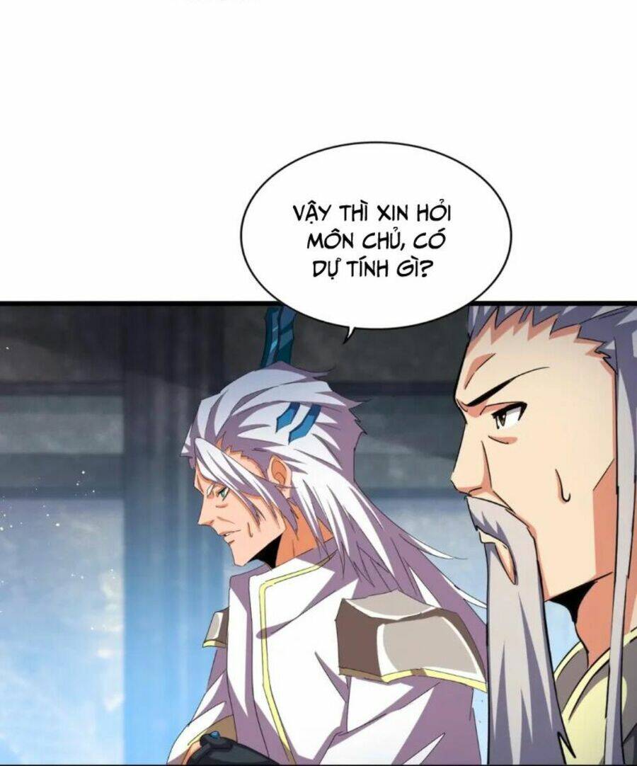 Đại Quản Gia Là Ma Hoàng - Chapter 448 - Page 37