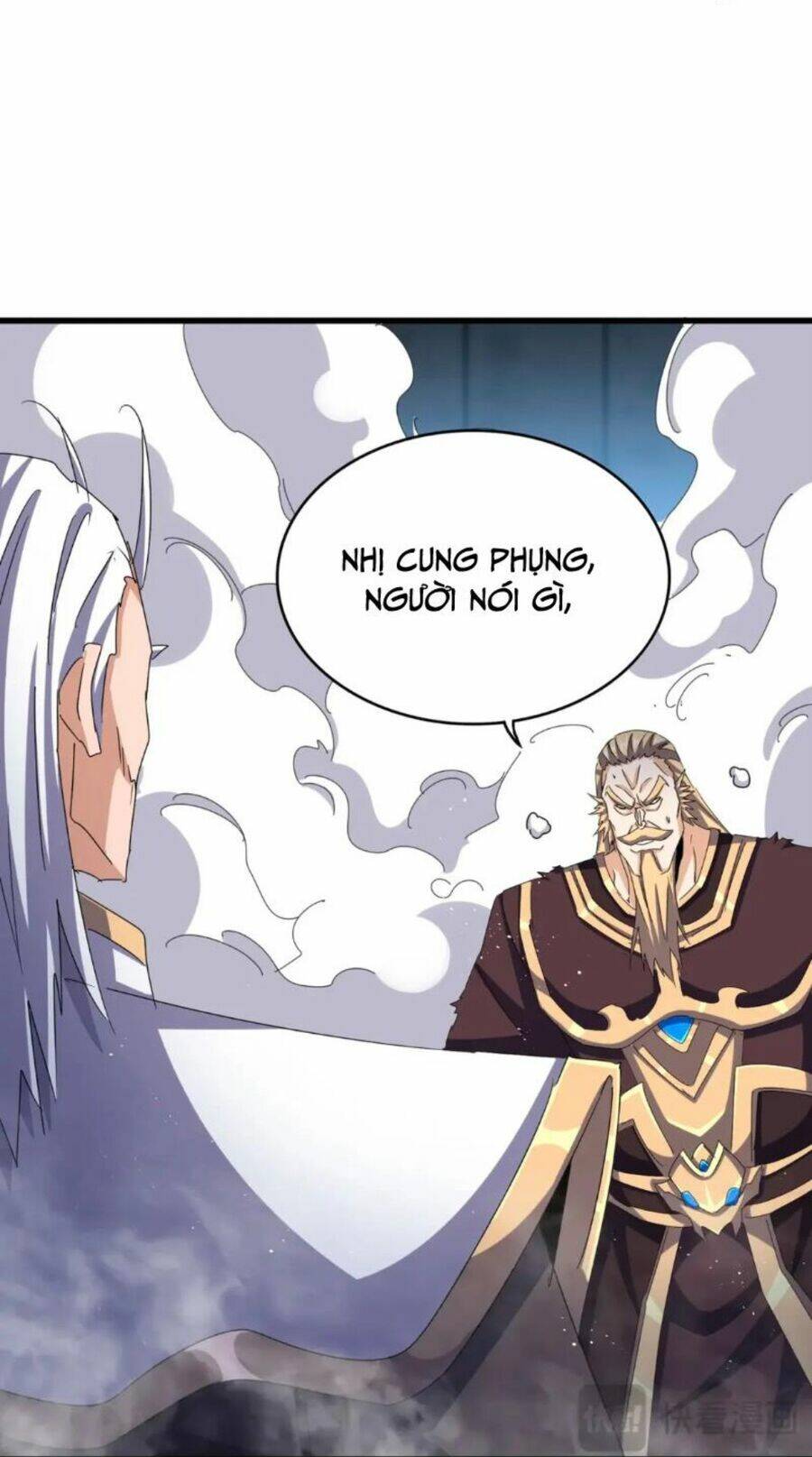 Đại Quản Gia Là Ma Hoàng - Chapter 448 - Page 3