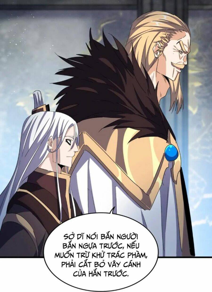 Đại Quản Gia Là Ma Hoàng - Chapter 448 - Page 39