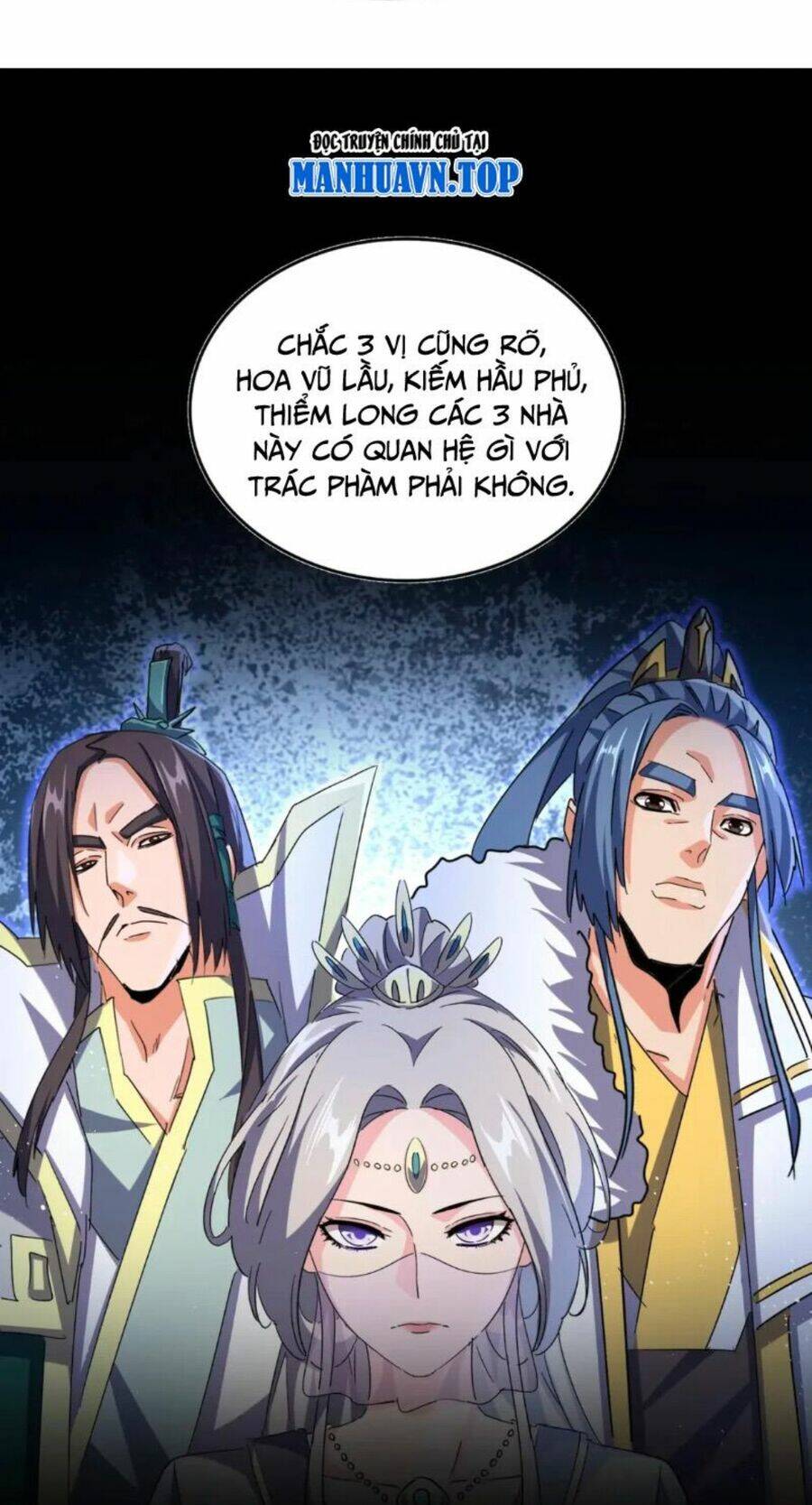 Đại Quản Gia Là Ma Hoàng - Chapter 448 - Page 40