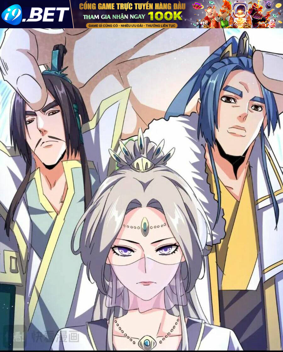 Đại Quản Gia Là Ma Hoàng - Chapter 448 - Page 42