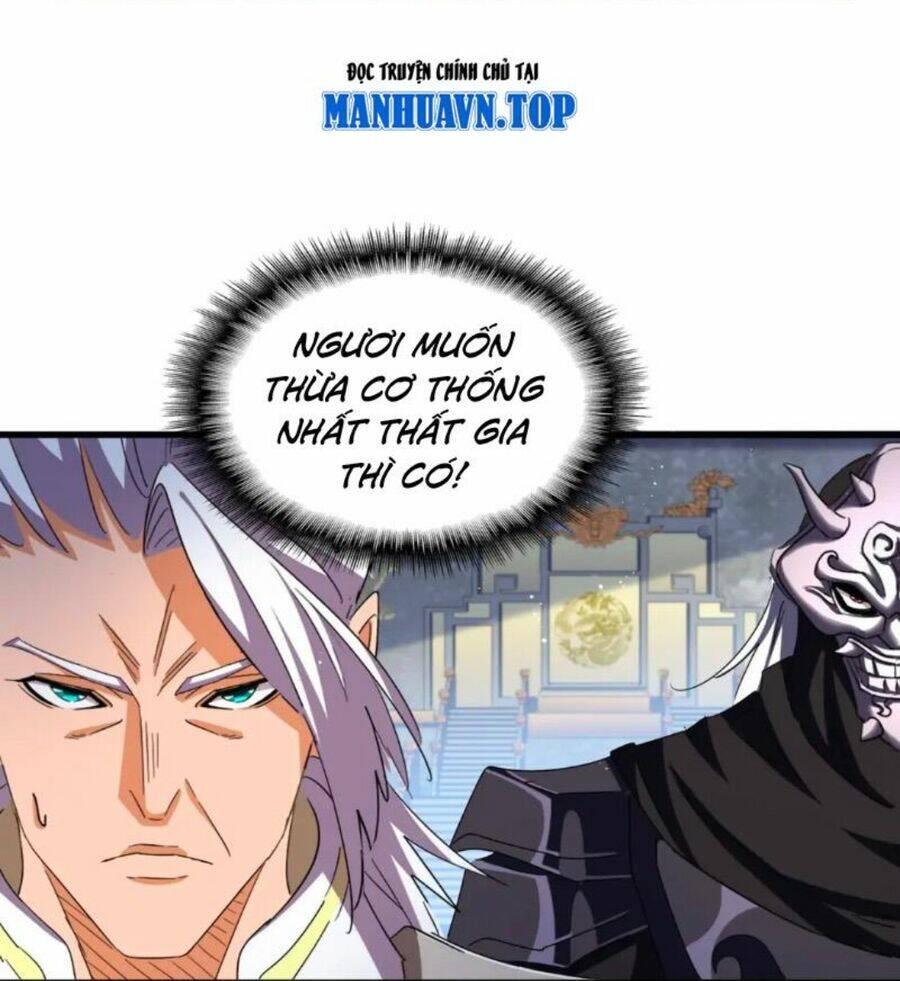 Đại Quản Gia Là Ma Hoàng - Chapter 448 - Page 44