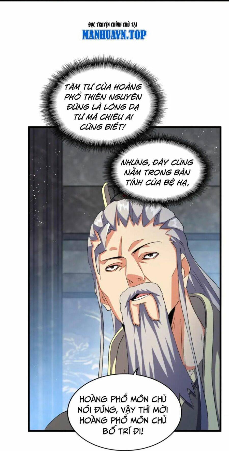 Đại Quản Gia Là Ma Hoàng - Chapter 448 - Page 45