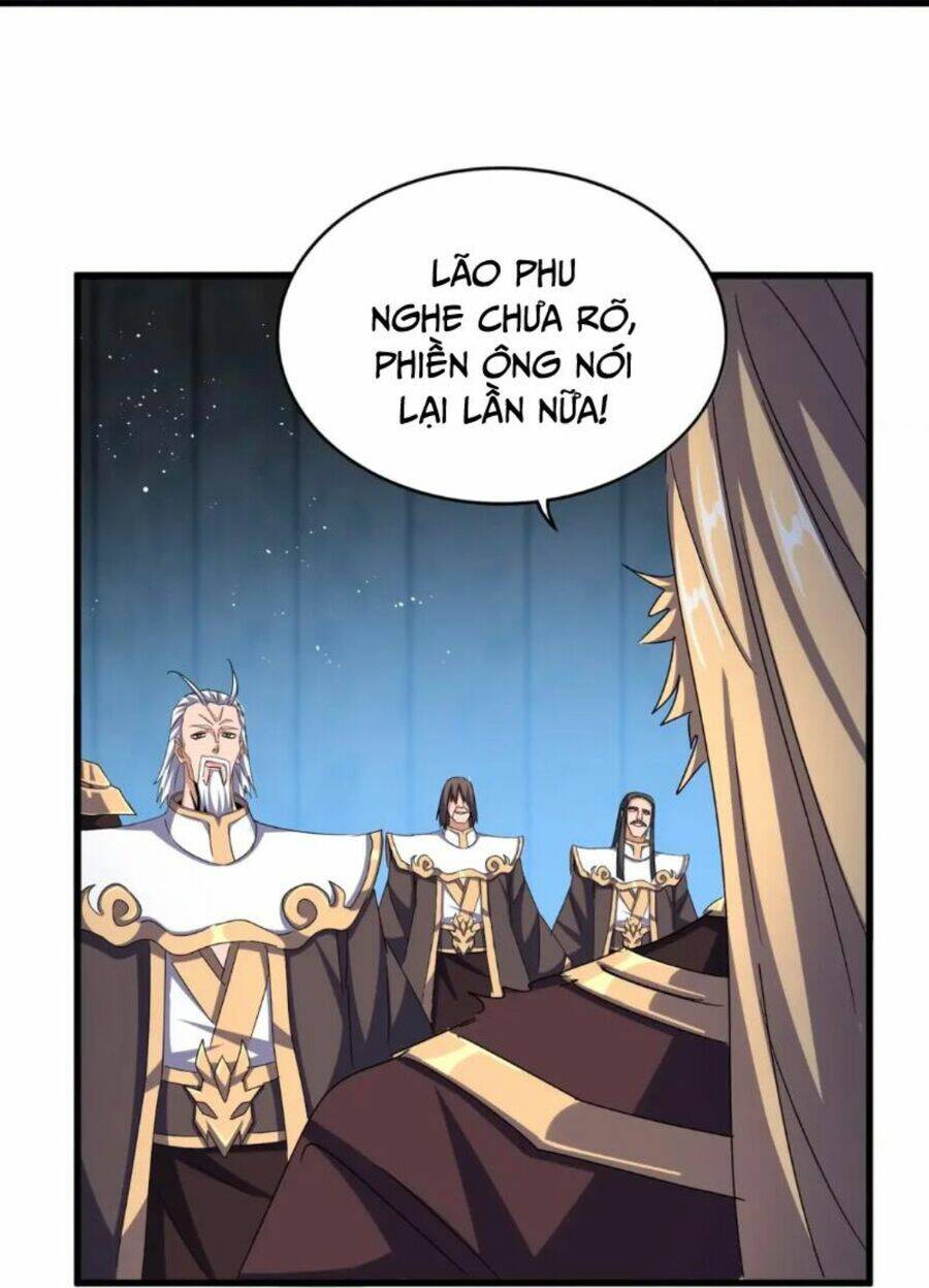 Đại Quản Gia Là Ma Hoàng - Chapter 448 - Page 4