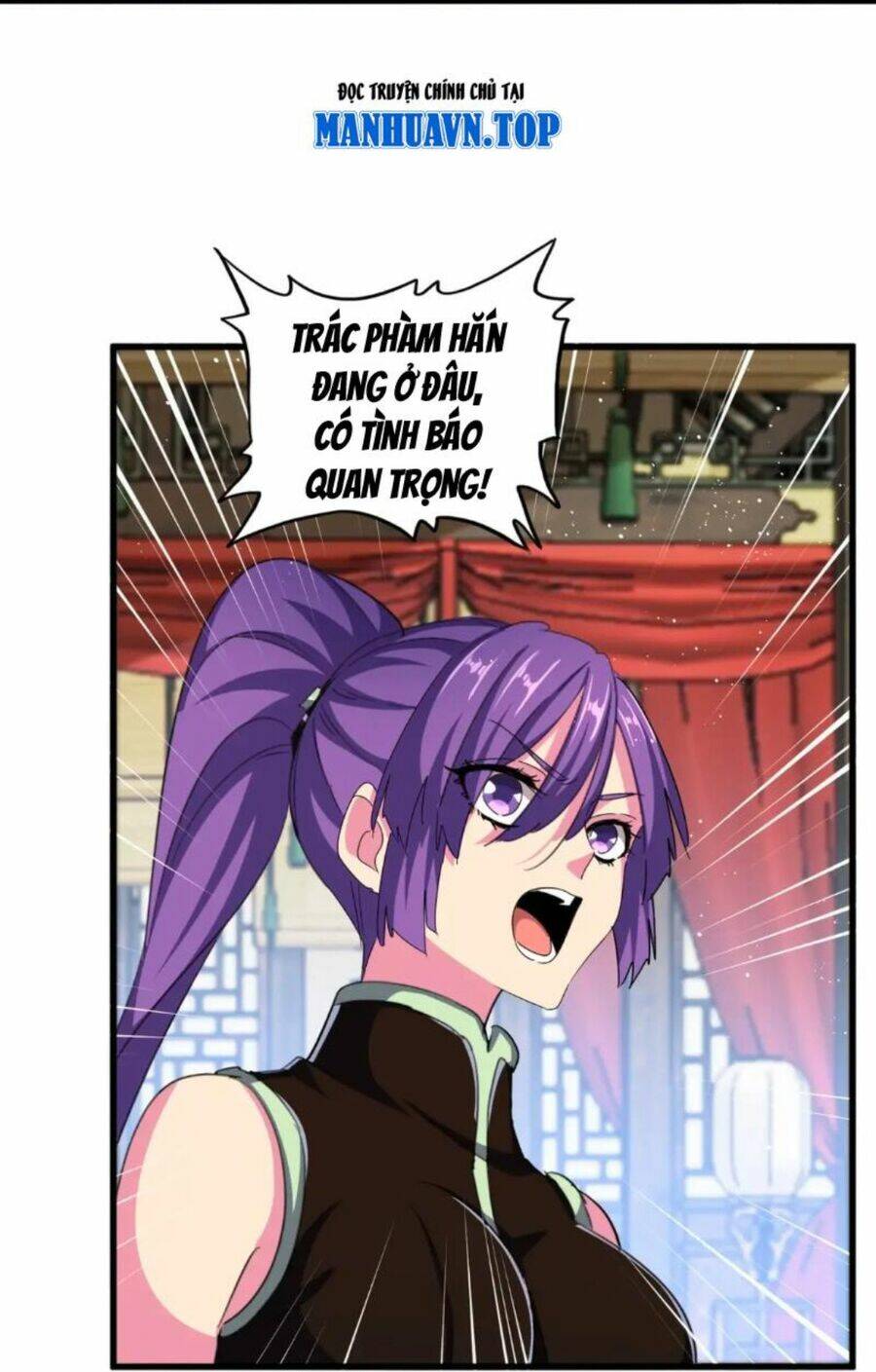 Đại Quản Gia Là Ma Hoàng - Chapter 448 - Page 55