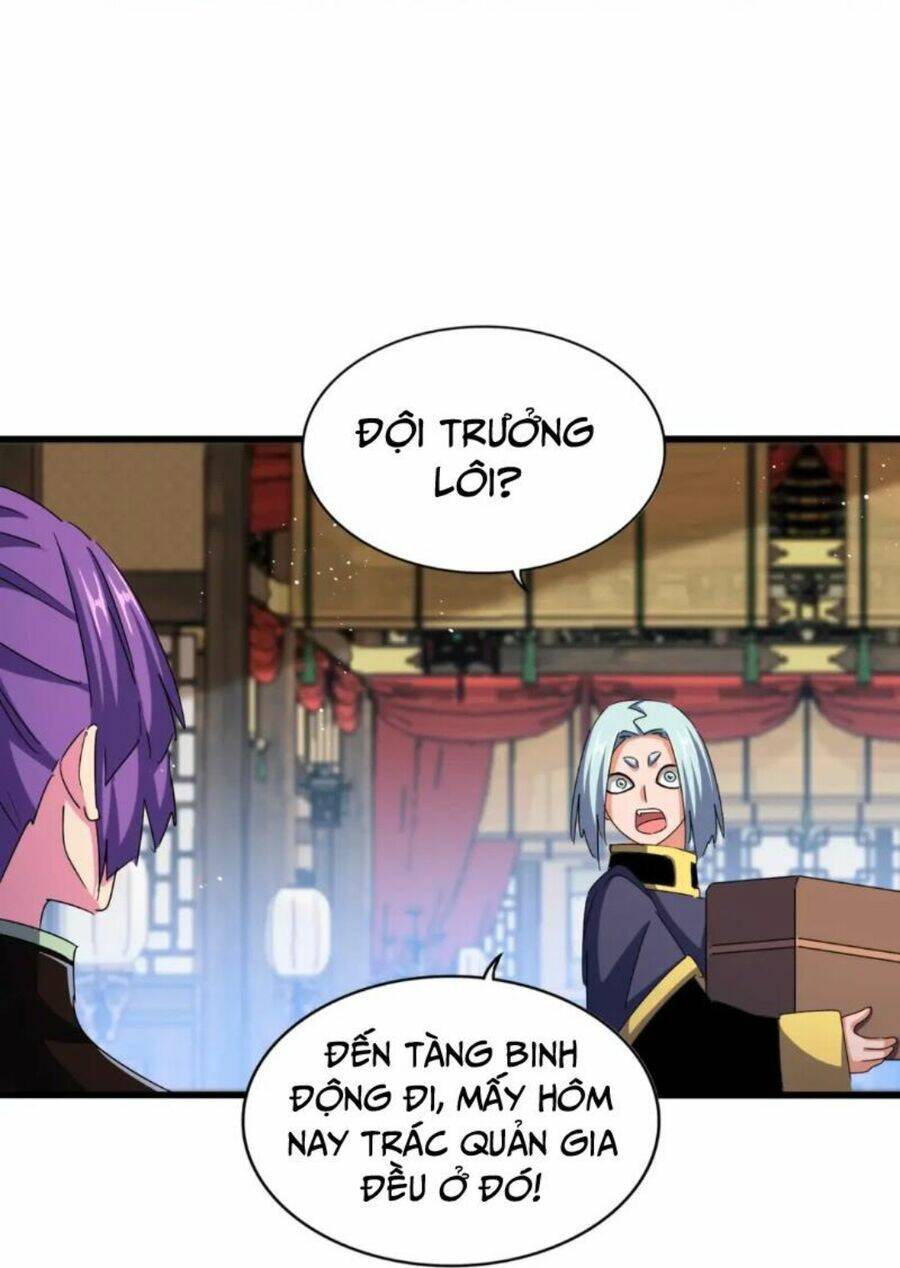 Đại Quản Gia Là Ma Hoàng - Chapter 448 - Page 56