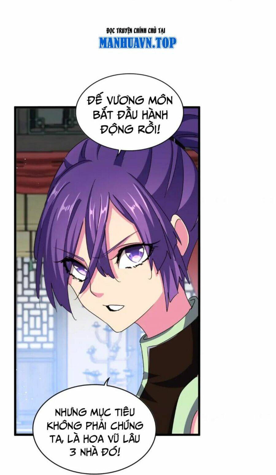 Đại Quản Gia Là Ma Hoàng - Chapter 448 - Page 58