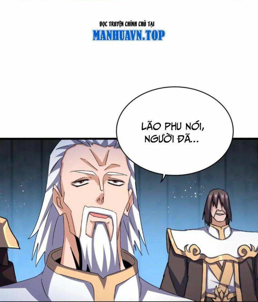 Đại Quản Gia Là Ma Hoàng - Chapter 448 - Page 5