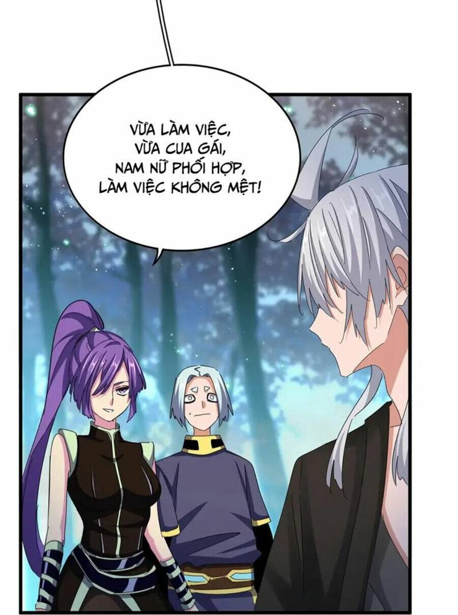 Đại Quản Gia Là Ma Hoàng - Chapter 449 - Page 11