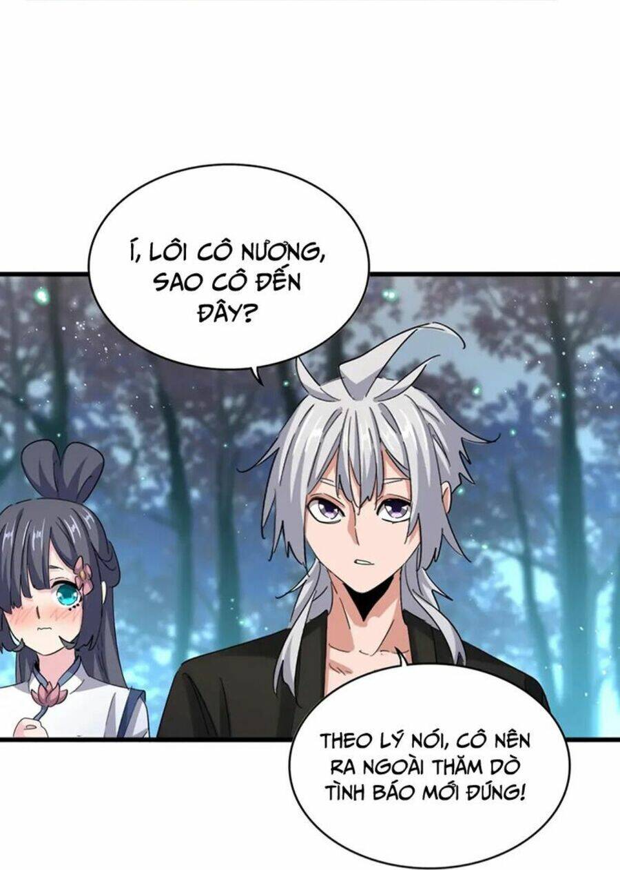 Đại Quản Gia Là Ma Hoàng - Chapter 449 - Page 12