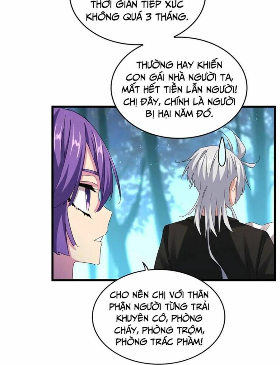 Đại Quản Gia Là Ma Hoàng - Chapter 449 - Page 16