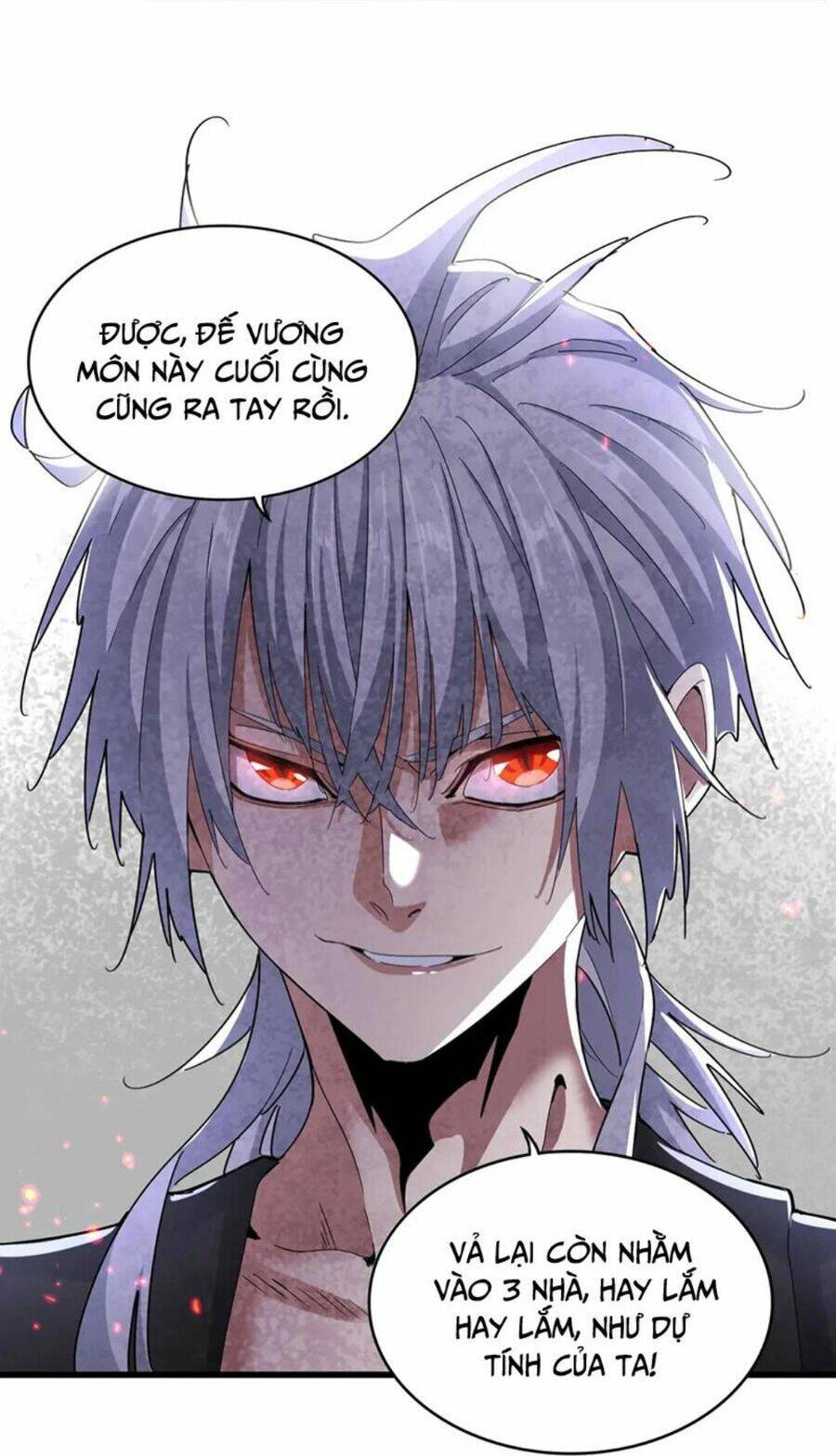 Đại Quản Gia Là Ma Hoàng - Chapter 449 - Page 20