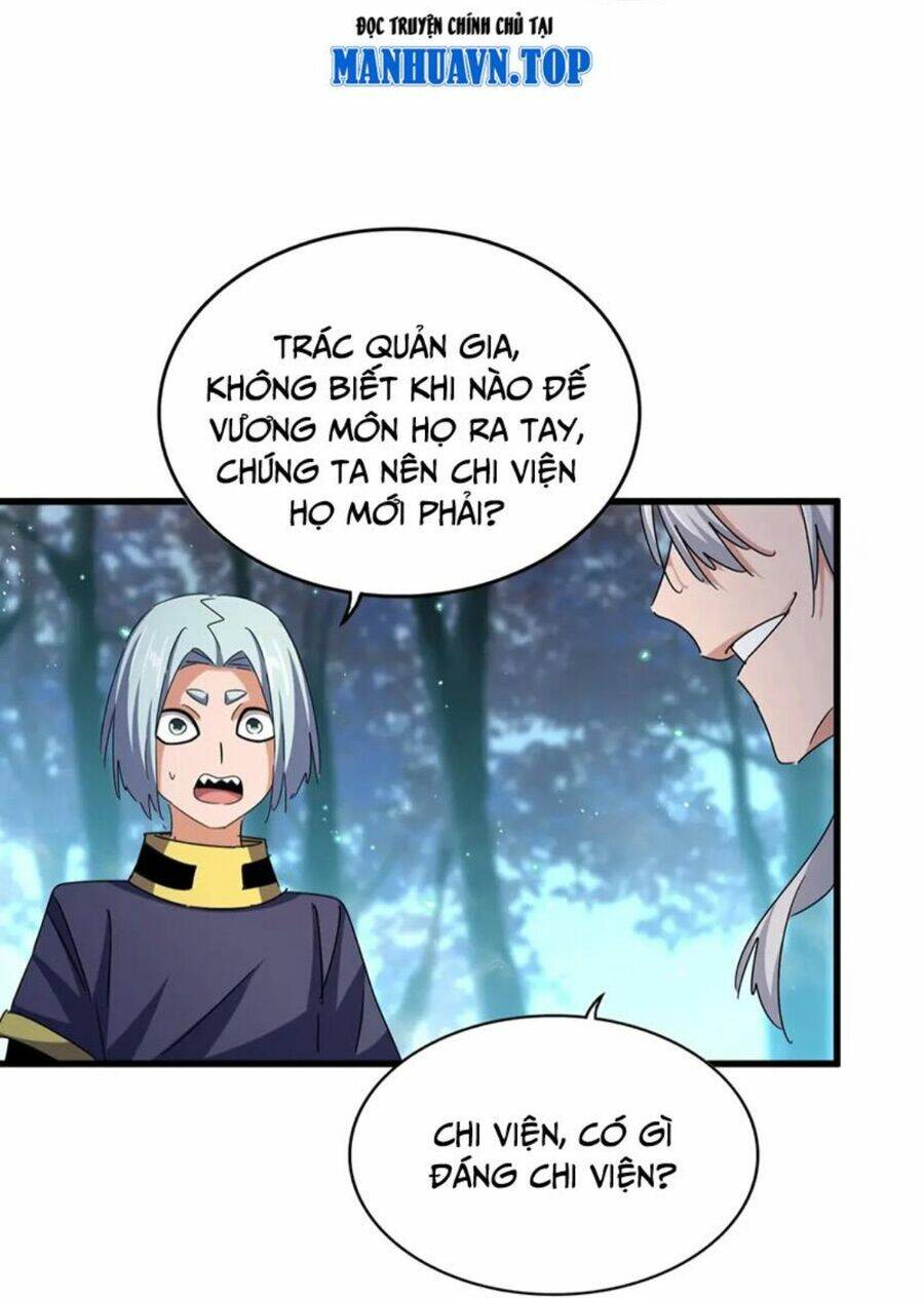 Đại Quản Gia Là Ma Hoàng - Chapter 449 - Page 21