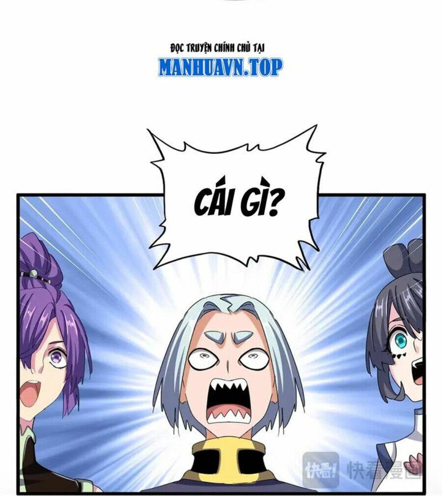 Đại Quản Gia Là Ma Hoàng - Chapter 449 - Page 24