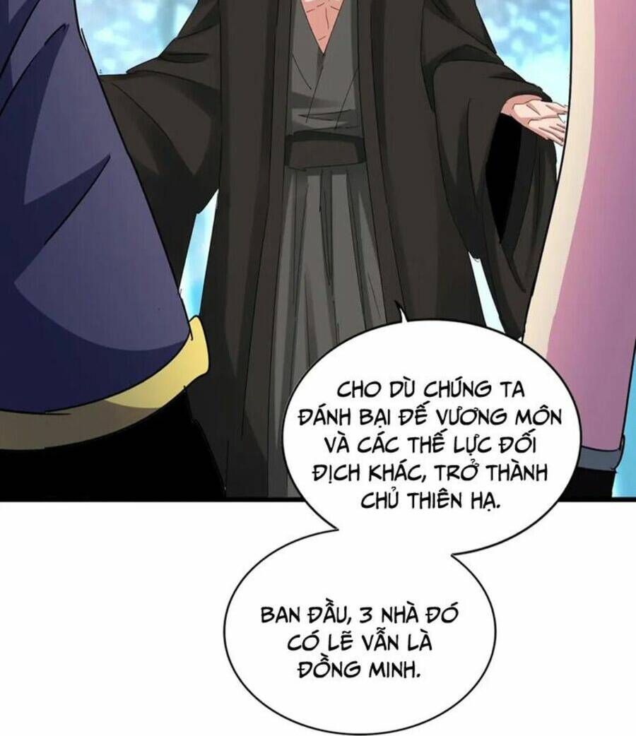 Đại Quản Gia Là Ma Hoàng - Chapter 449 - Page 26