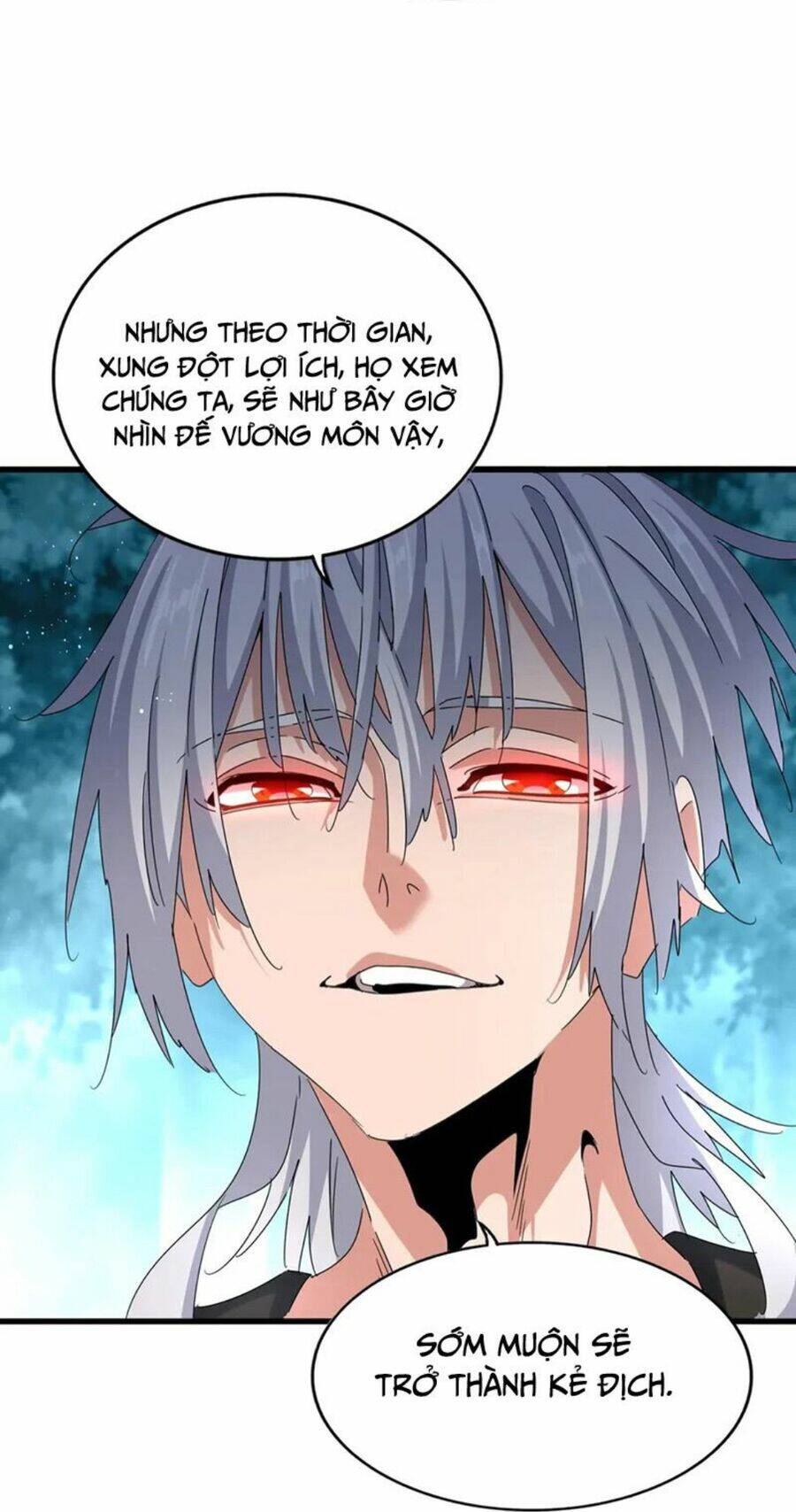 Đại Quản Gia Là Ma Hoàng - Chapter 449 - Page 27