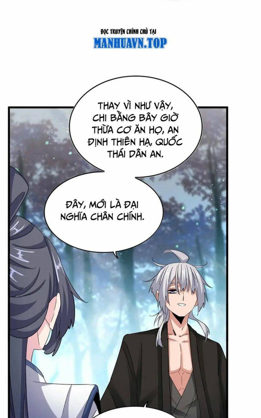 Đại Quản Gia Là Ma Hoàng - Chapter 449 - Page 28