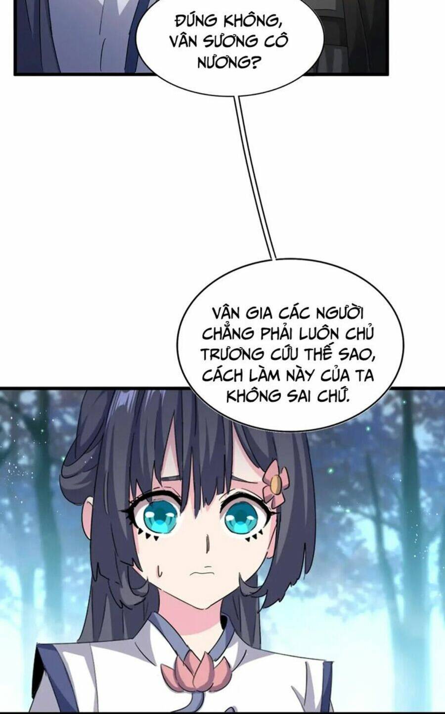 Đại Quản Gia Là Ma Hoàng - Chapter 449 - Page 29