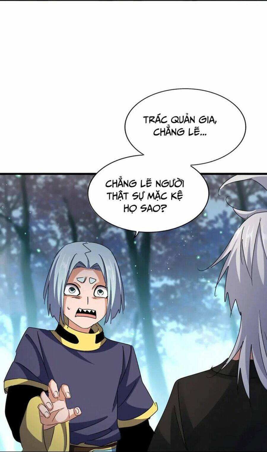 Đại Quản Gia Là Ma Hoàng - Chapter 449 - Page 30