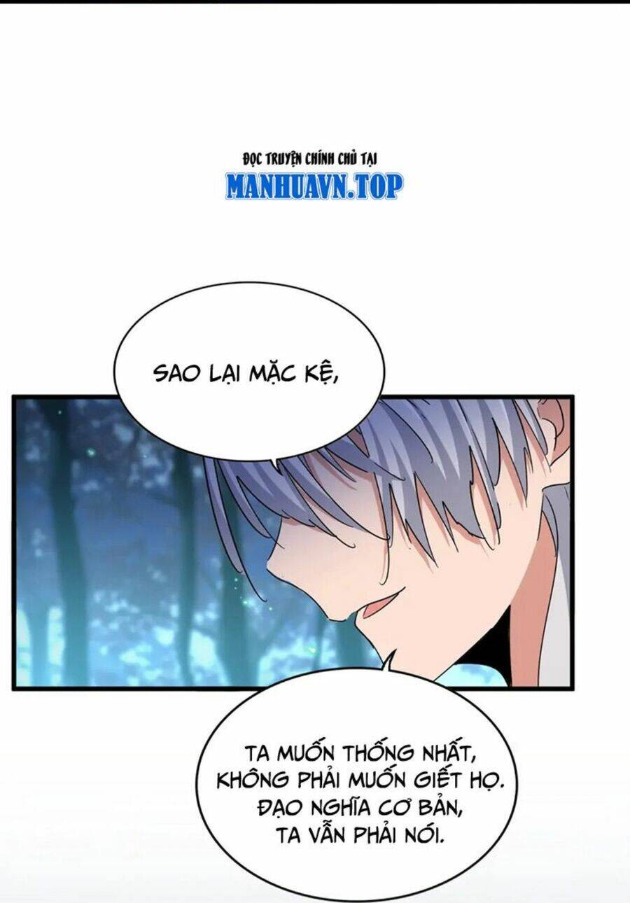 Đại Quản Gia Là Ma Hoàng - Chapter 449 - Page 31