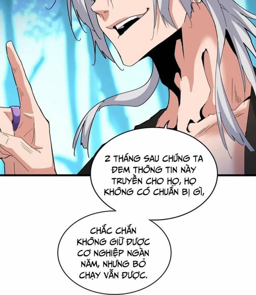 Đại Quản Gia Là Ma Hoàng - Chapter 449 - Page 33