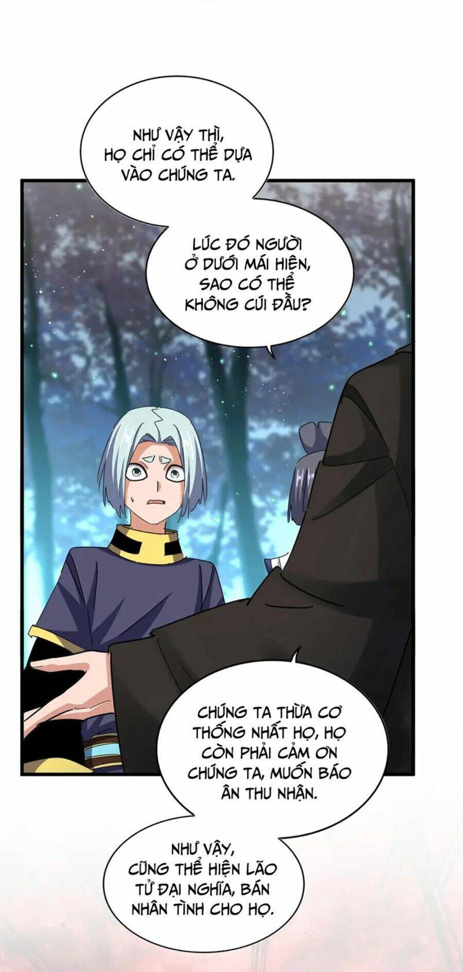 Đại Quản Gia Là Ma Hoàng - Chapter 449 - Page 34