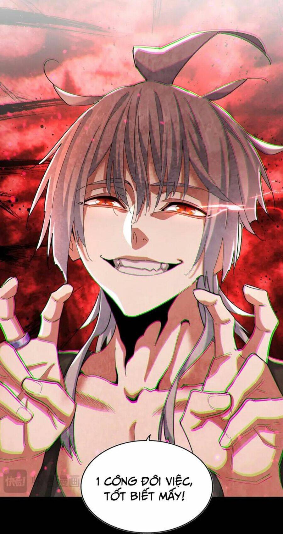 Đại Quản Gia Là Ma Hoàng - Chapter 449 - Page 35