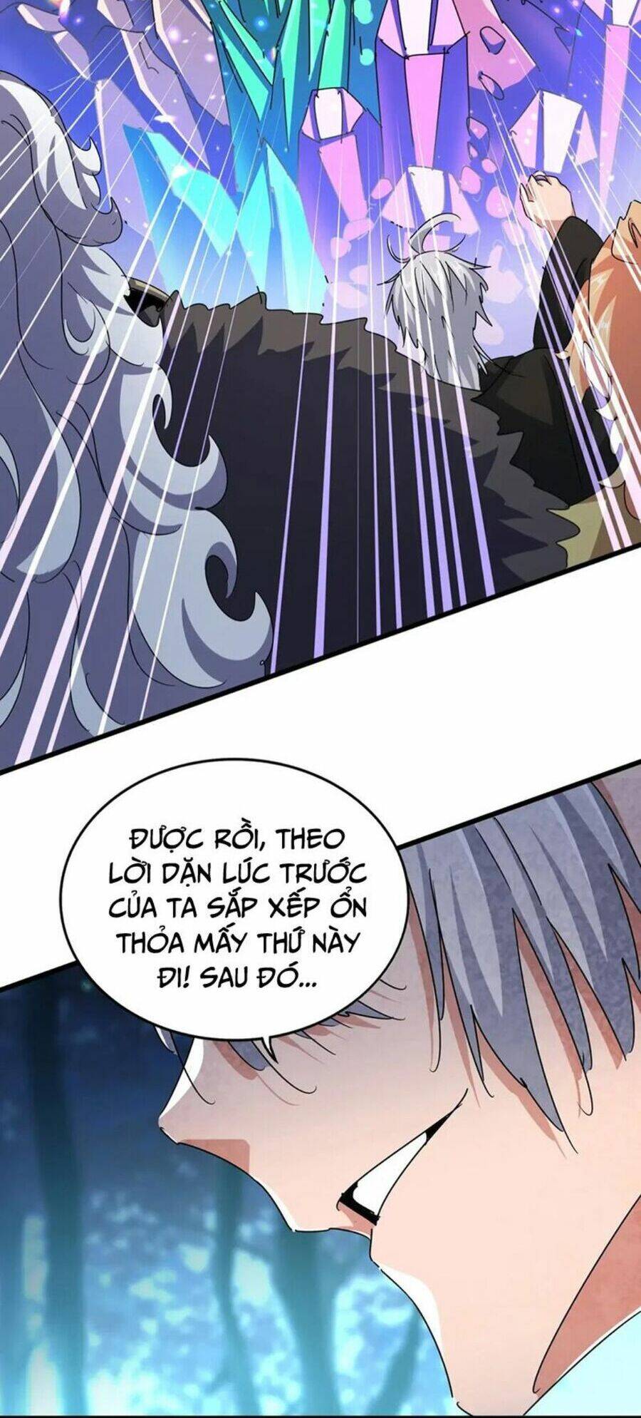 Đại Quản Gia Là Ma Hoàng - Chapter 449 - Page 3