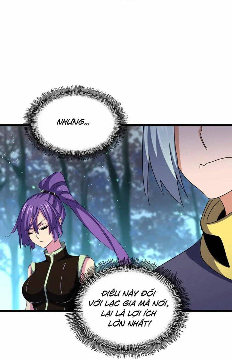 Đại Quản Gia Là Ma Hoàng - Chapter 449 - Page 39