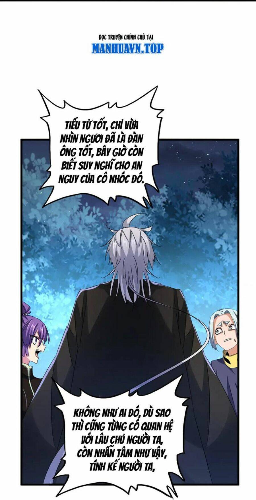 Đại Quản Gia Là Ma Hoàng - Chapter 449 - Page 44