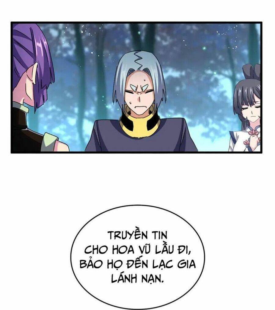 Đại Quản Gia Là Ma Hoàng - Chapter 449 - Page 46