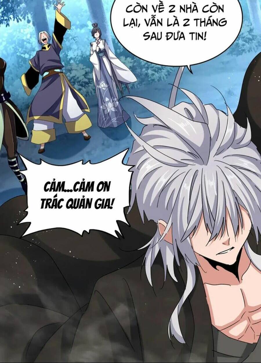 Đại Quản Gia Là Ma Hoàng - Chapter 449 - Page 48