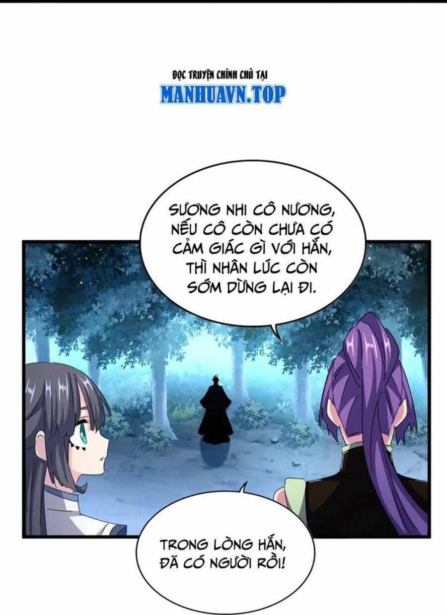 Đại Quản Gia Là Ma Hoàng - Chapter 449 - Page 49