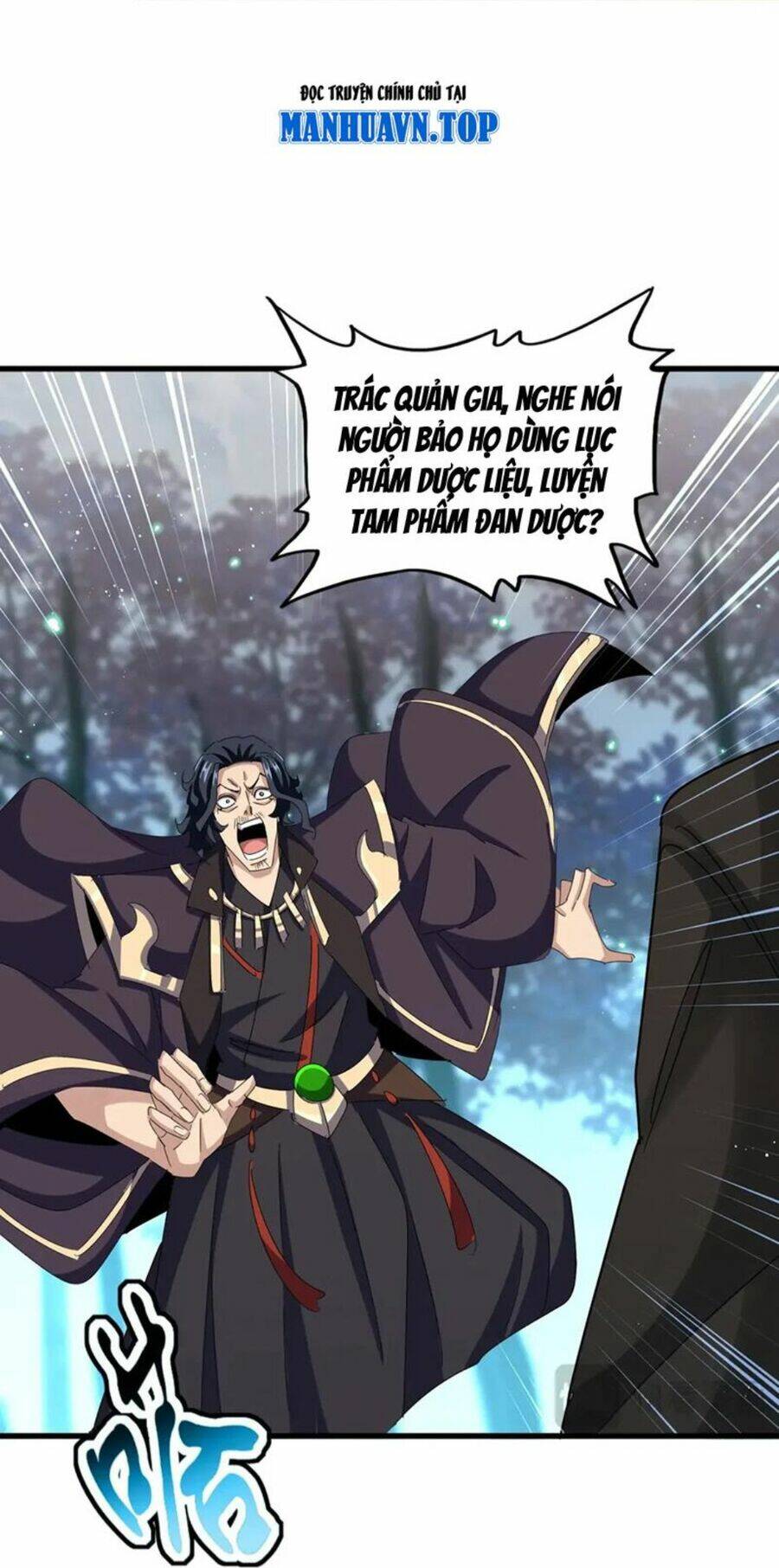 Đại Quản Gia Là Ma Hoàng - Chapter 449 - Page 59